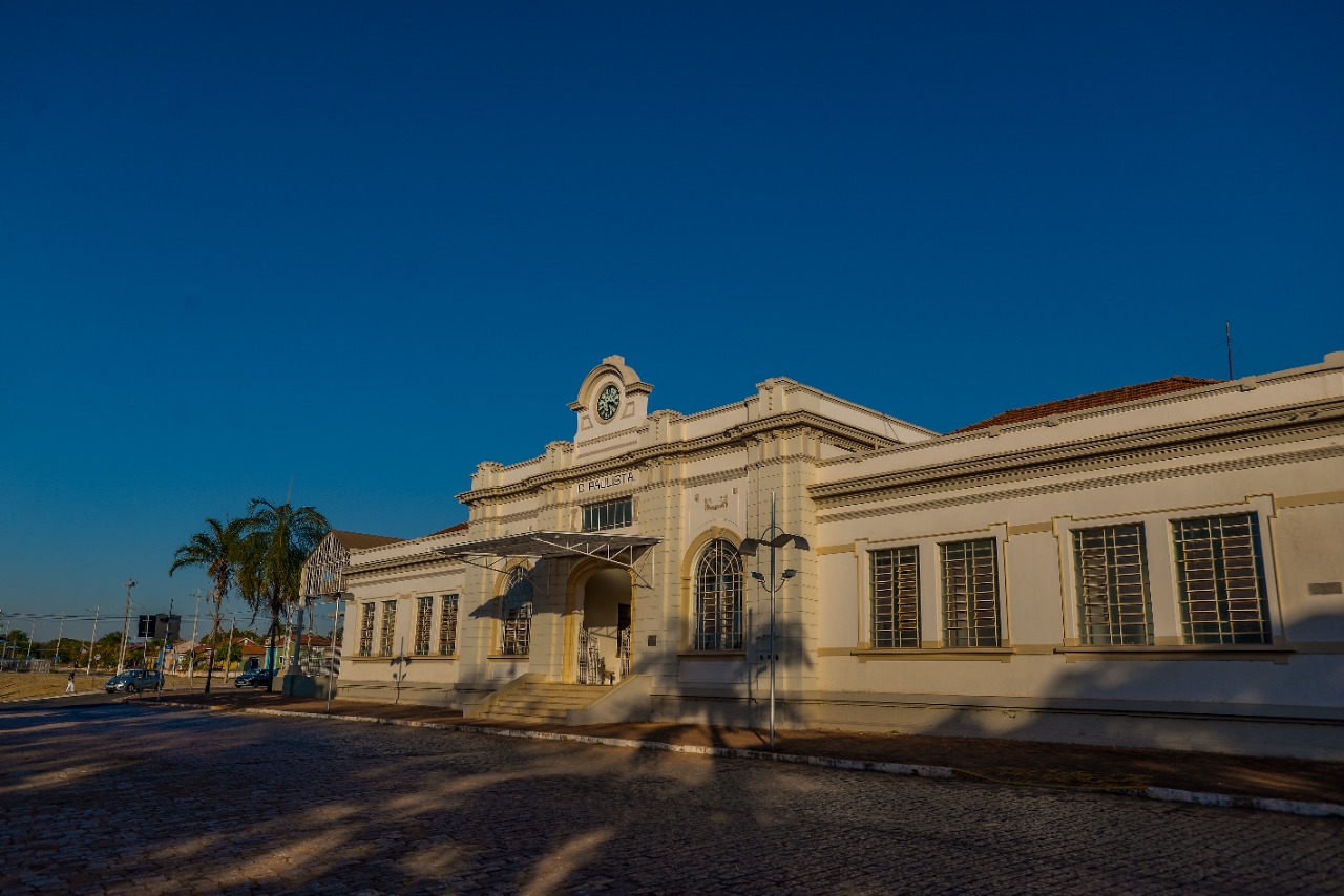 Atendimento presencial na Estação Cultural é suspenso nesta semana para dedetização