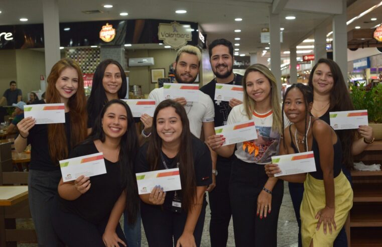 North Shopping entrega prêmios aos ganhadores da Campanha de Natal