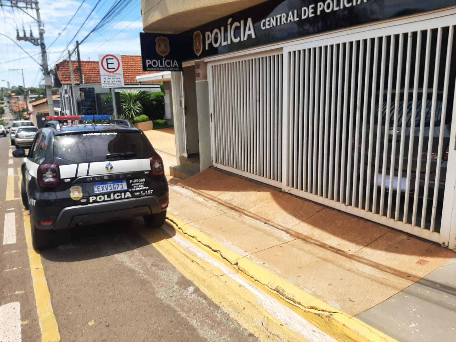 Polícia esclarece caso de acidente de trânsito em Barretos