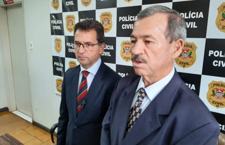 Diretor do Deinter-3 visita Barretos e apresenta novo Seccional