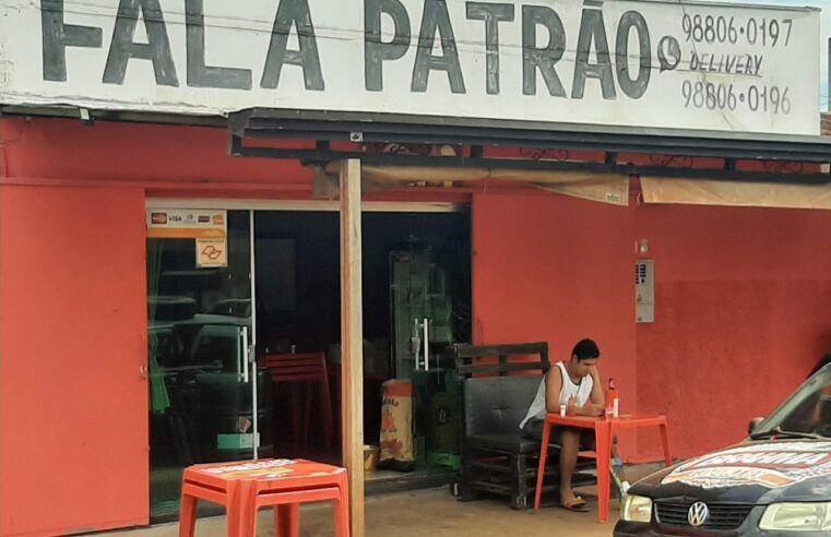 Fala Patrão 43 tem atração musical hoje no Christiano Carvalho
