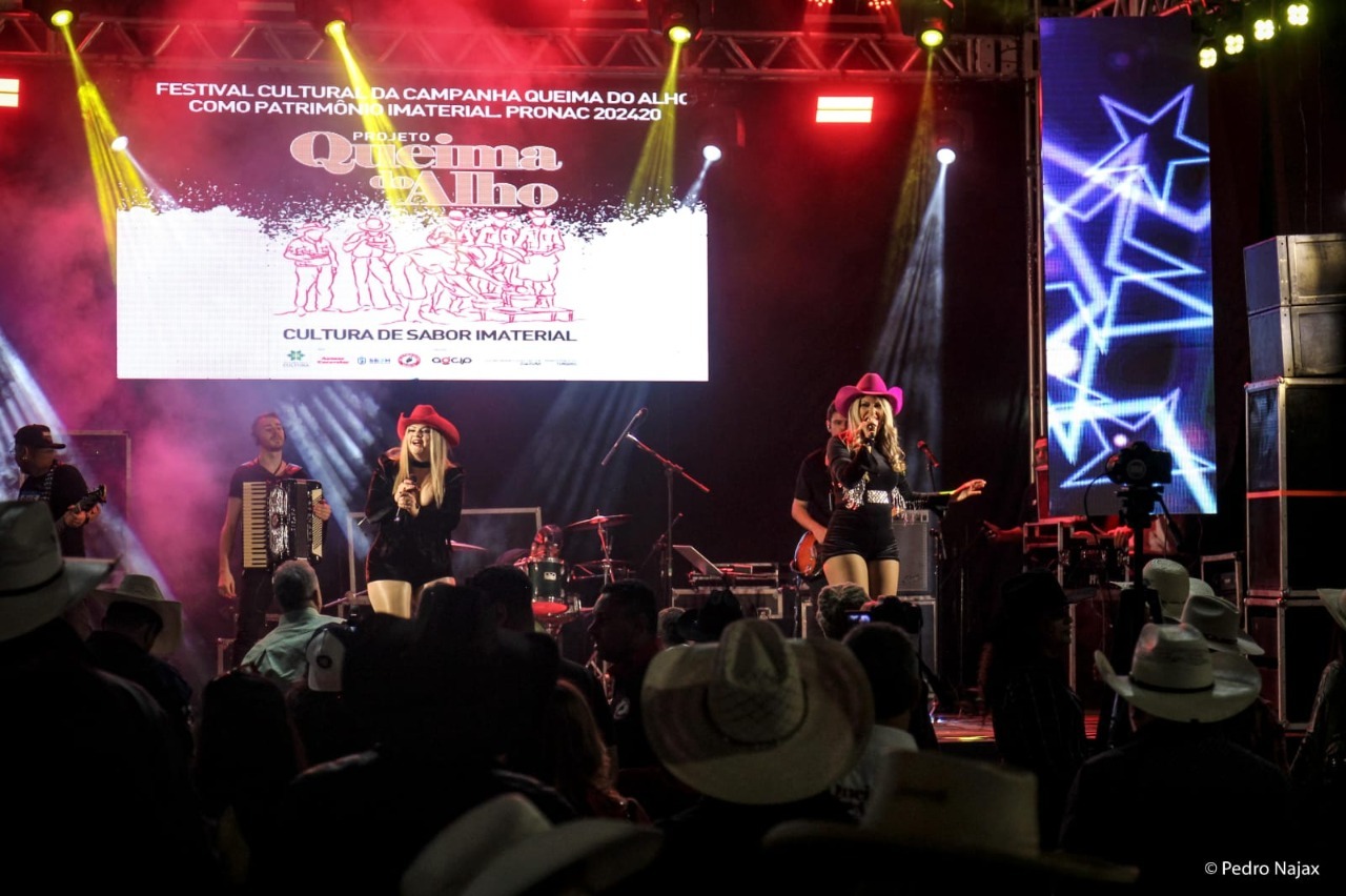 Abertas as inscrições para o Palco Culturando na Festa do Peão de Barretos