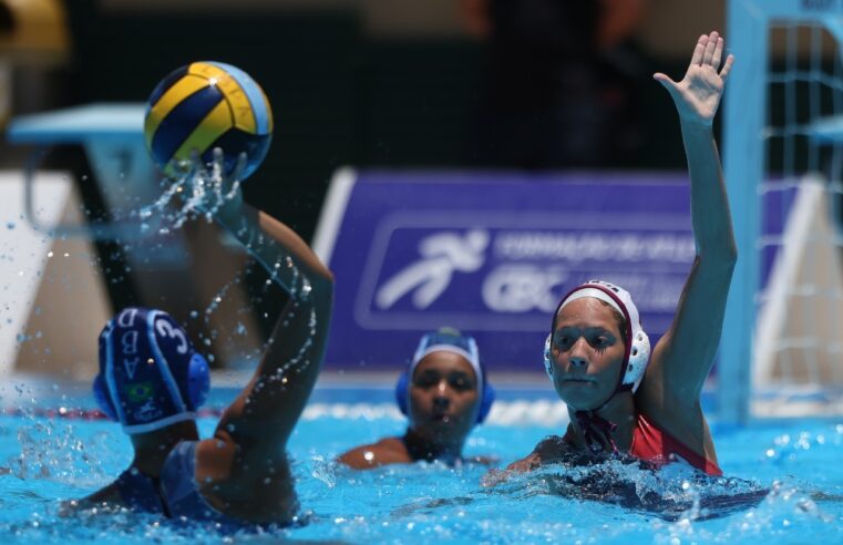 Sesi Barretos recebe atletas e treinadores para pré-temporada de Polo Aquático