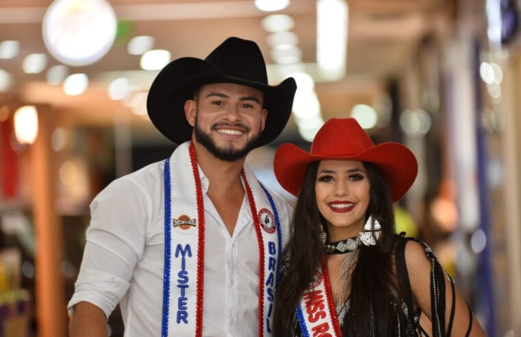 Miss & Mister Rodeio Brasil 2023 serão eleitos em Barretos no feriadão de Corpus Christi