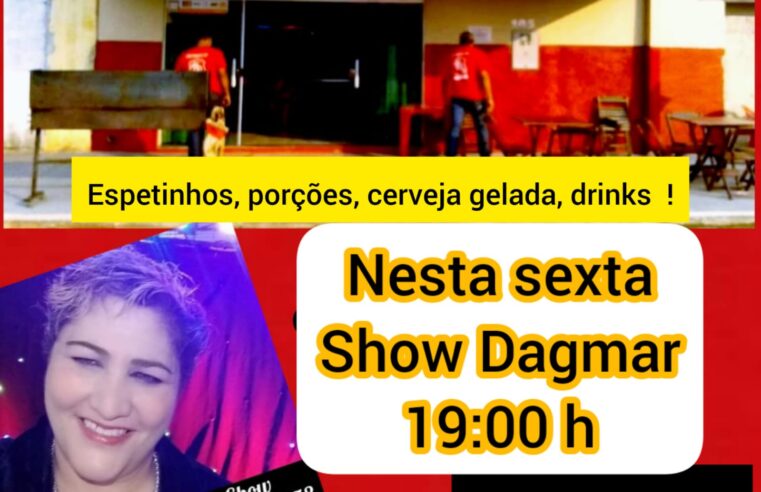 Fala Patrão Cristiano apresenta show com a cantora Dagmar