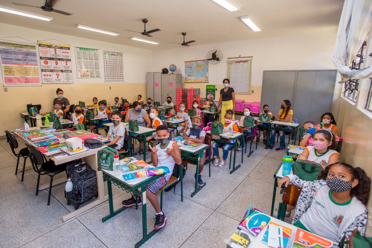 Rede Municipal de Ensino se prepara para receber mais de 13 mil alunos na volta às aulas