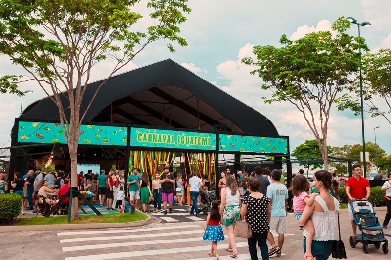 Iguatemi São José do Rio Preto anuncia sua programação de Pré-Carnaval 2023