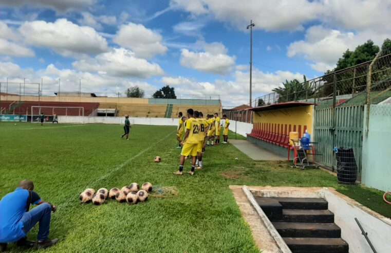 Touro do Vale retoma treinamento com venda antecipada de ingressos