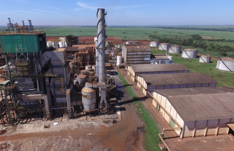 Raízen anuncia fechamento da Usina Santa Elisa, em Sertãozinho