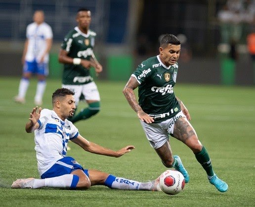 Palmeiras e São Bento ficam no empate sem gols