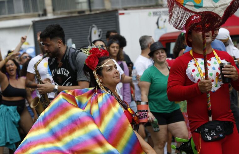 CNC estima que carnaval movimente R$ 8,1 bilhões em todo o país