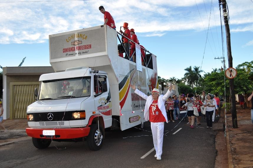 Nota Oficial Espalha Samba