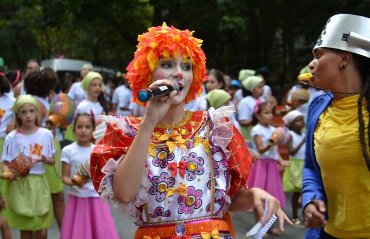 Carnaval de rua de São Paulo tem blocos infantis em todas as regiões