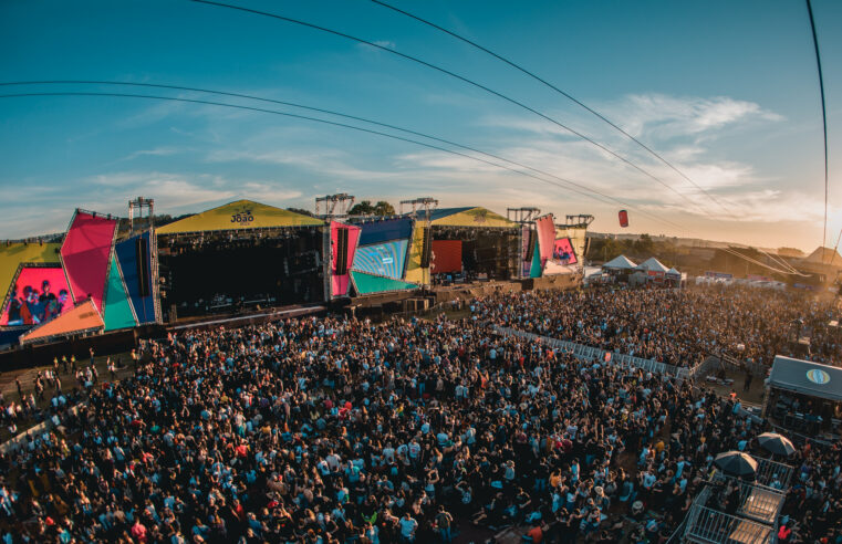 Com mais de 30 atrações de peso e novo palco, Festival João Rock celebra 20 anos se mantendo fiel à música nacional