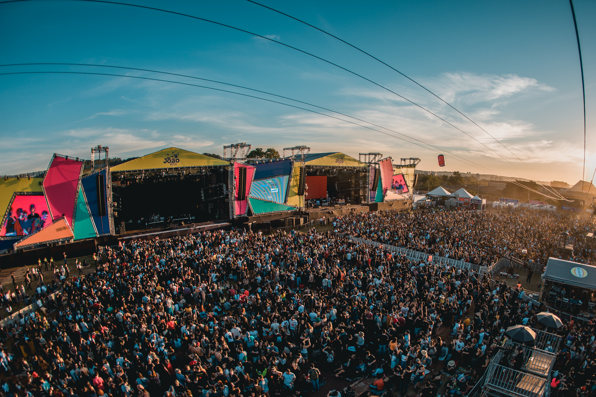 Com mais de 30 atrações de peso e novo palco, Festival João Rock celebra 20 anos se mantendo fiel à música nacional