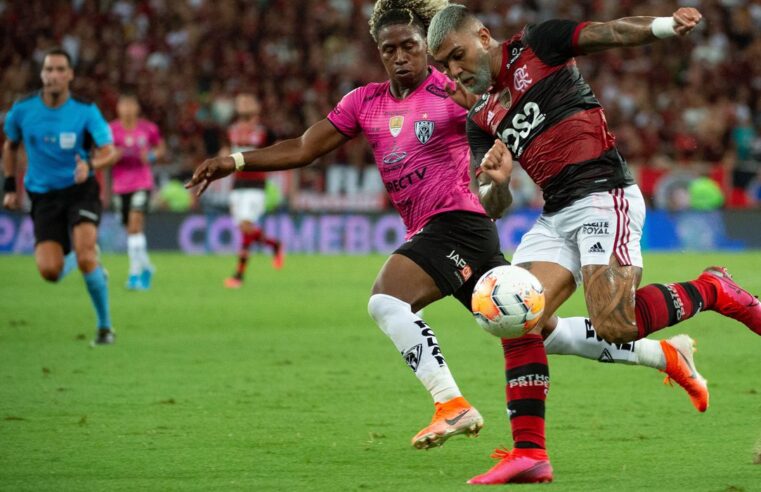 Flamengo joga em busca do título da Recopa Sulamericana