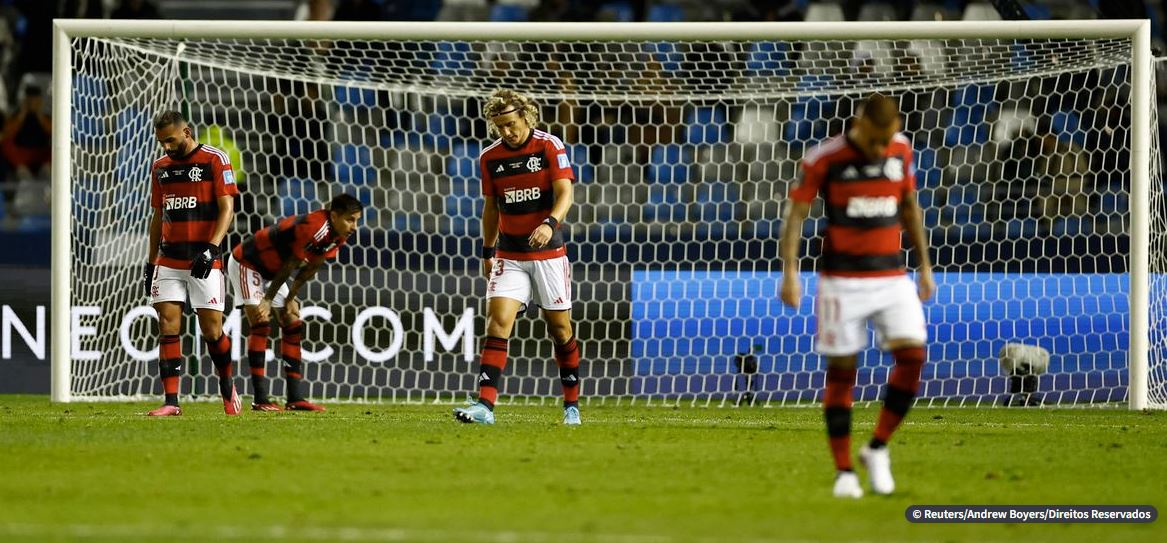 Termina sonho do  bicampeonato Mundial do Flamengo