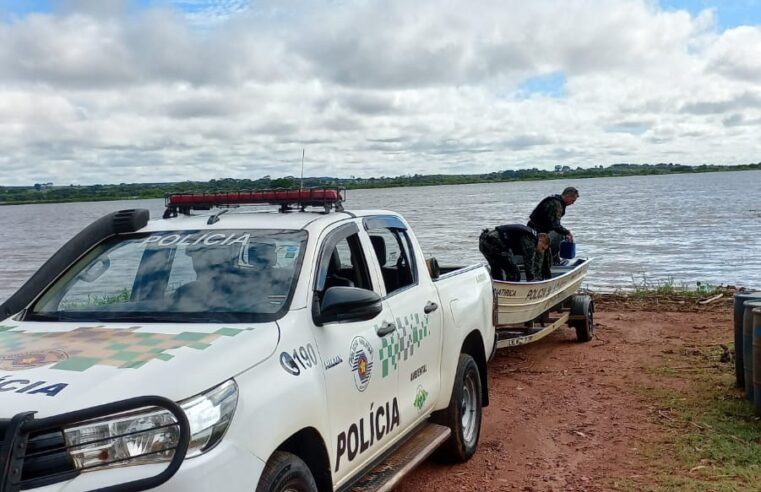 Polícia Ambiental desenvolve Operação Carnaval