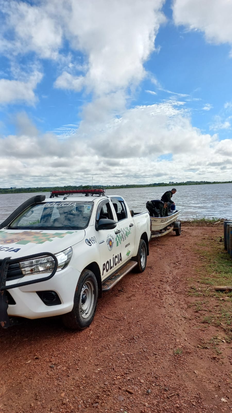 Polícia Ambiental desenvolve Operação Carnaval