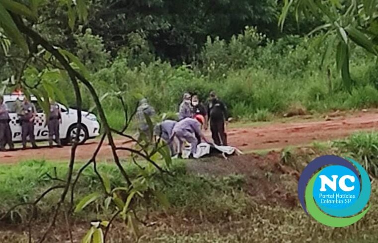 Bombeiros retiram corpo de homem do lago do Parque Enéas Carneiro