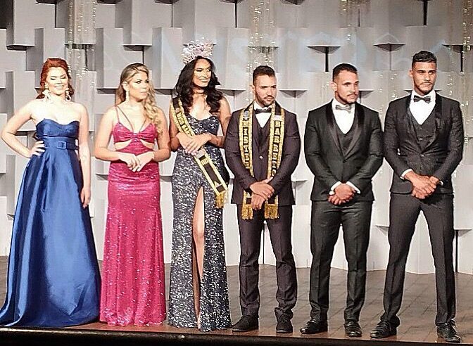 Terezinha Marques e Willian Júnior são os vencedores do Miss e Mister Barretos
