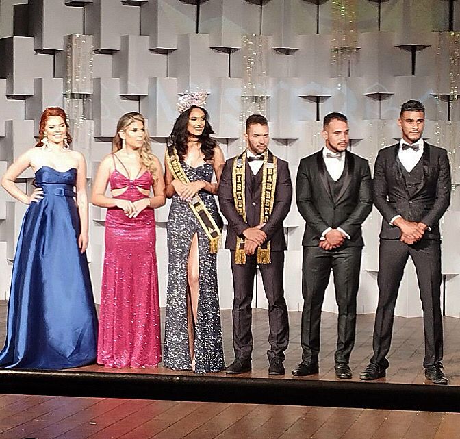 Terezinha Marques e Willian Júnior são os vencedores do Miss e Mister Barretos