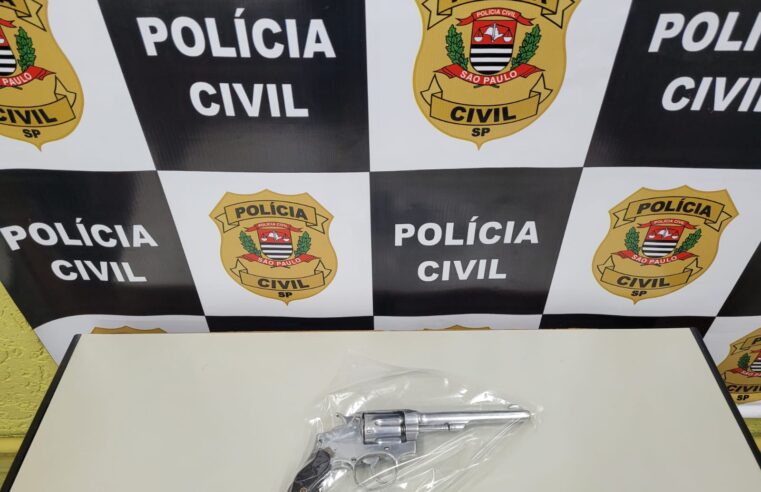 Polícia Civil de Barretos esclarece tentativa de homicídio e prende suspeito