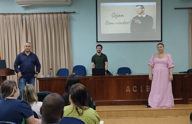 Segunda etapa do curso “Dicas matadoras para quem nunca vendeu nada”, com Emerson Carvalho