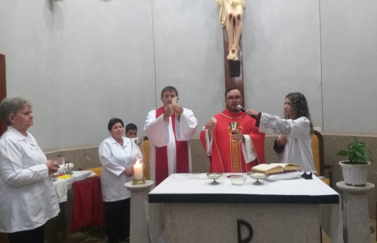 Começa a Festa de Santa Bahkita
