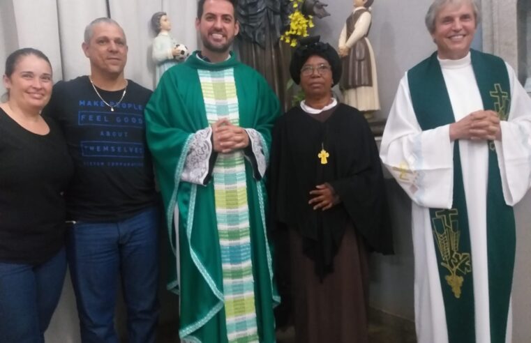 Terminou no domingo a Quermesse da Santa Josefina Bakita