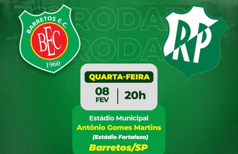 BEC recebe o Rio Preto no Fortaleza na noite de hoje