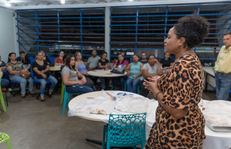 Volta às aulas da FATEC: com reforma proporcionada pela Prefeitura, alunos já usufruem da nova estrutura do prédio