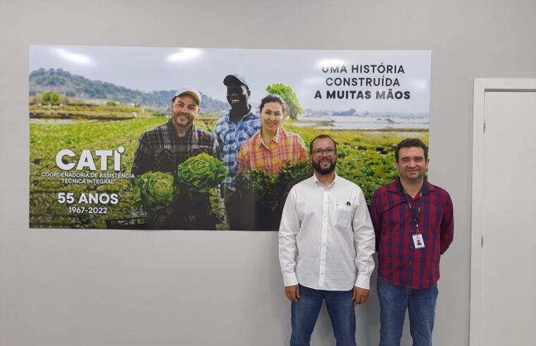 Agricultura regional recebeu R$ 4,1 milhões de programas estaduais da agricultura