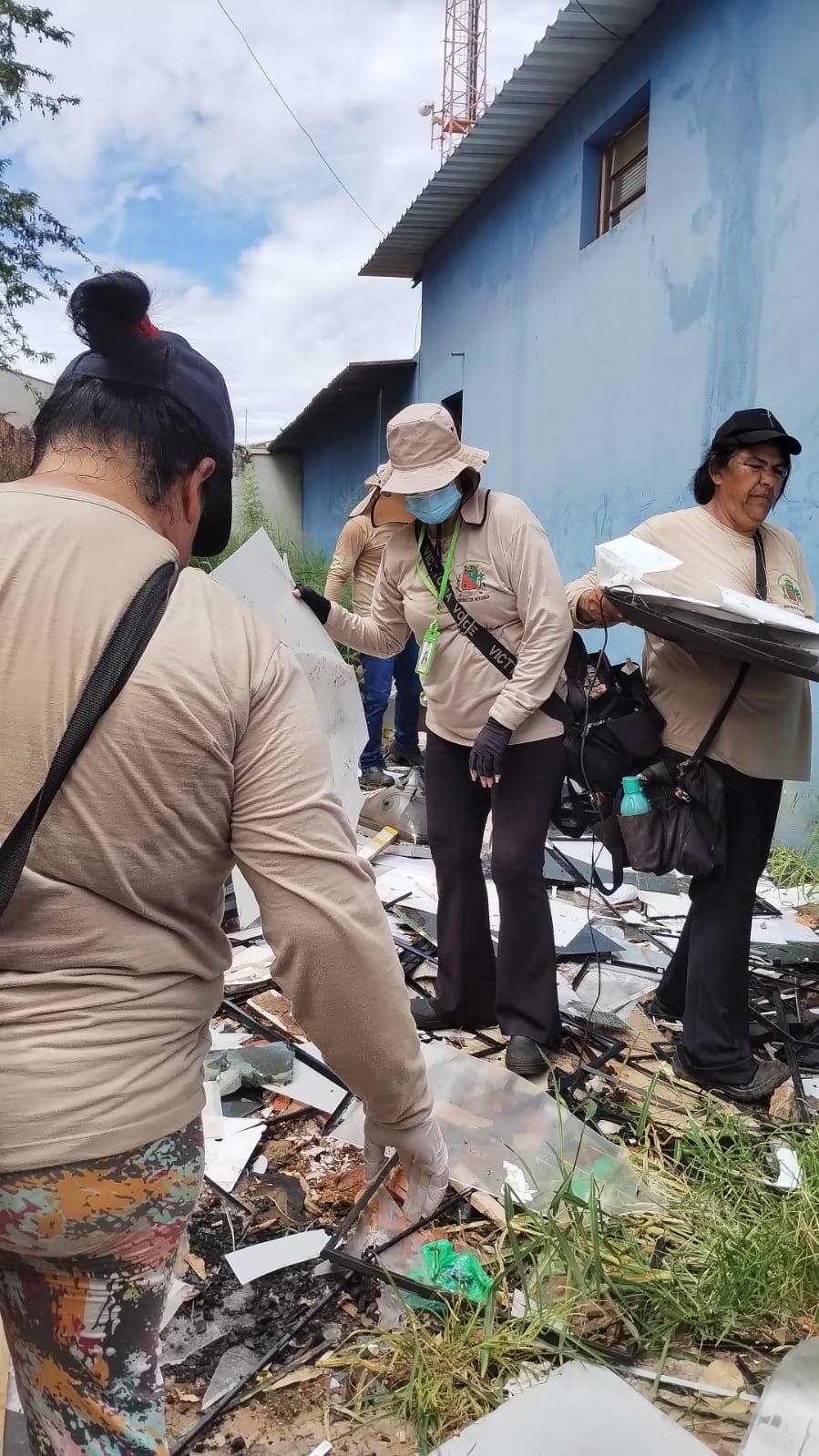 Arrastão de Limpeza em Barretos já passou por 38 bairros