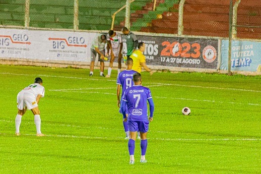 Touro do Vale recebe o Audax hoje no Estádio Fortaleza