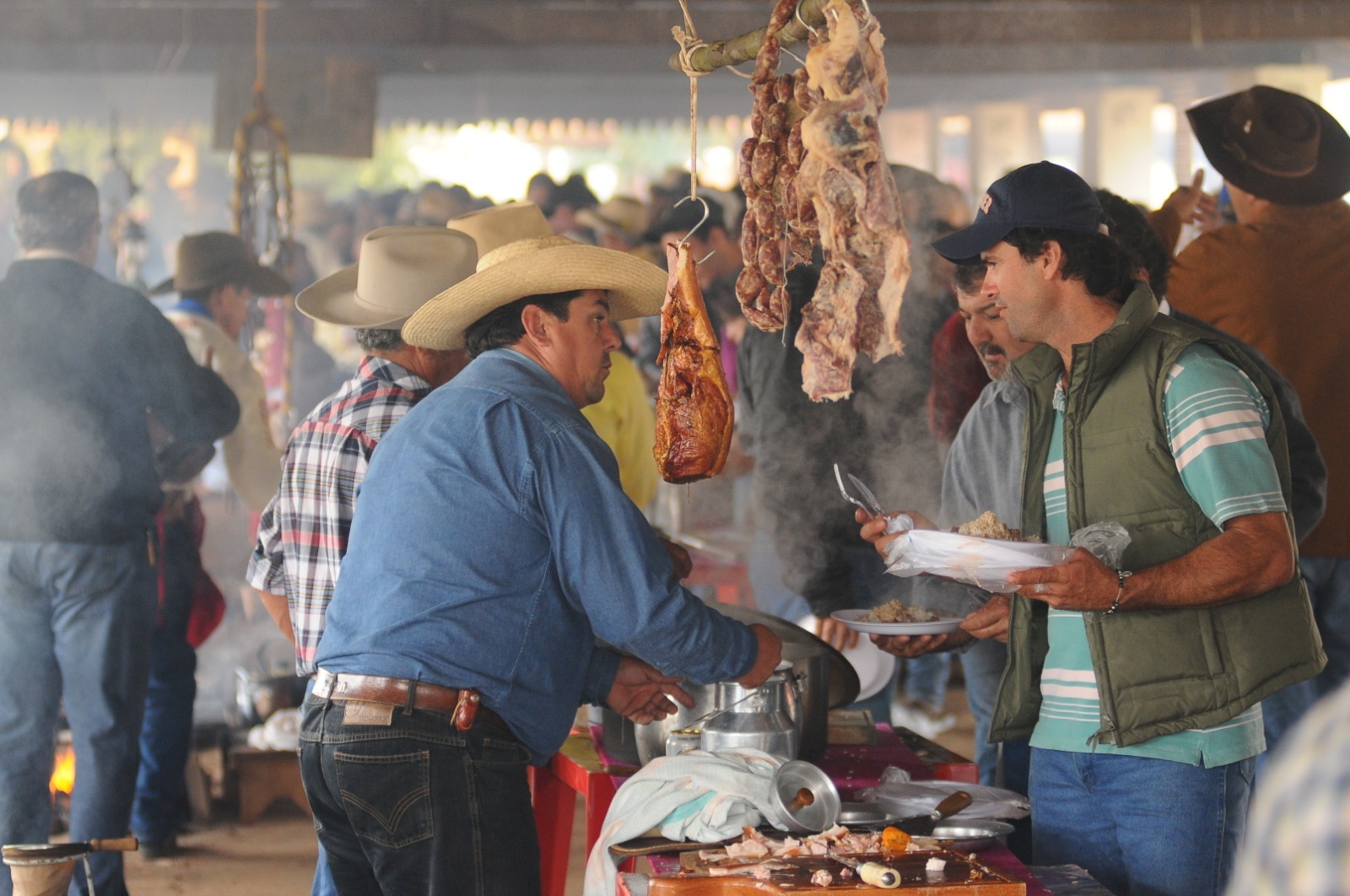 Barretos Country promove ‘Queima do Alho’ durante todo o mês de março