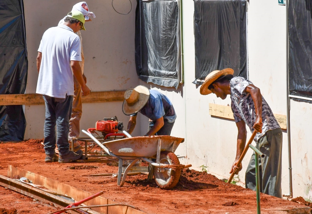 Prefeitura de Colômbia anuncia início das obras do laboratório anexo ao hospital “Júlio Rodrigues de Paula”