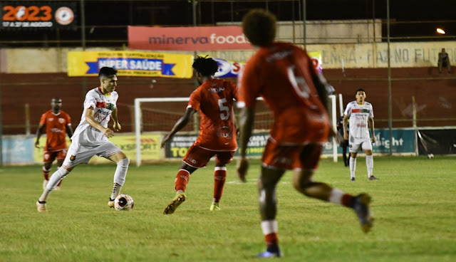 BEC vence o Osasco Audax por 3 a 0  pela Série A3