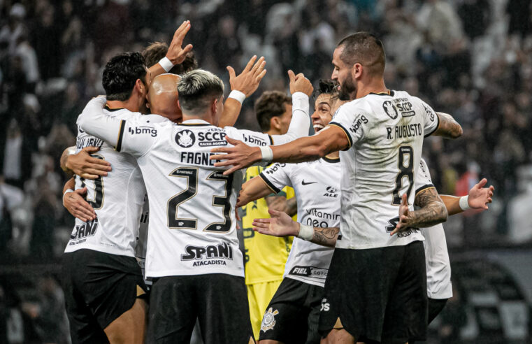 Corinthians se classifica para as quarta de final do Paulistão após derrota para o São Bento