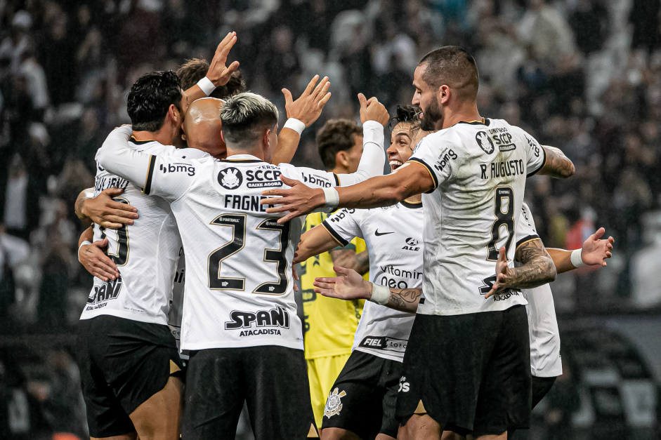 Corinthians se classifica para as quarta de final do Paulistão após derrota para o São Bento