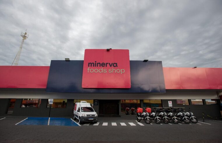 Minerva Foods Shop recebe nova identidade visual
