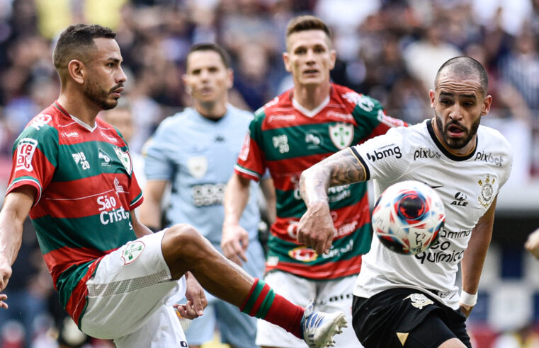 São Paulo vence clássico, Corinthians fica no empate com a Lusa
