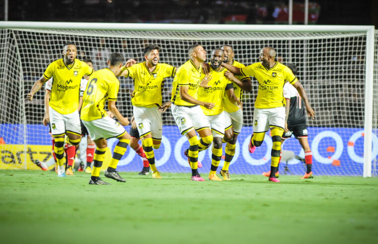 São Bernardo vence o São Paulo e amplia série invicta