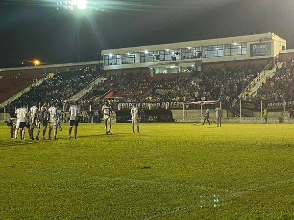 Após estar perdendo por 3 a 0, BEC busca empate em Birigui