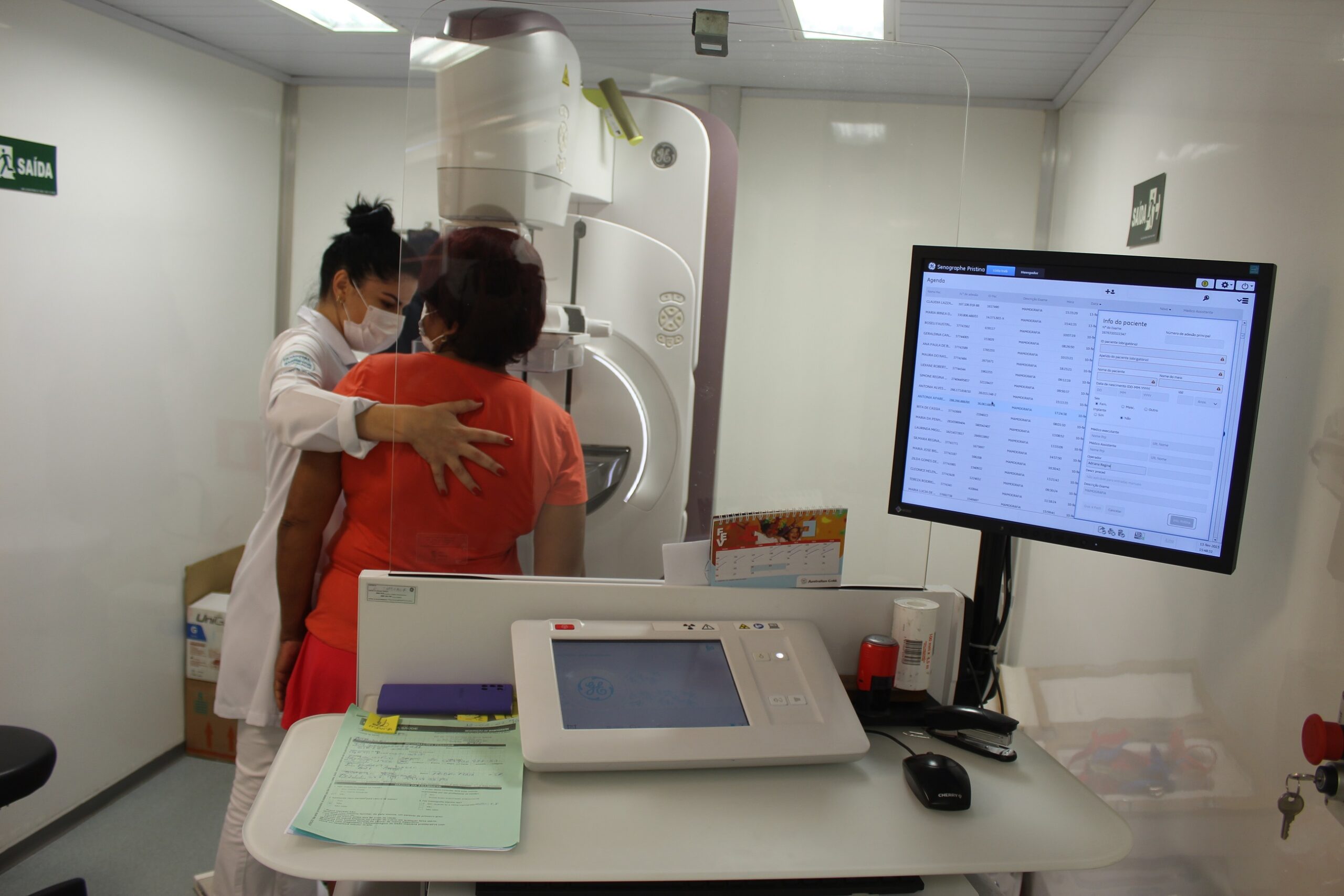 Carreta do Hospital de Amor chega nos jardins União e Tropical nesta semana