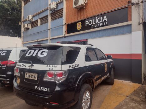 Corpo localizado carro é do autônomo Cícero Silva