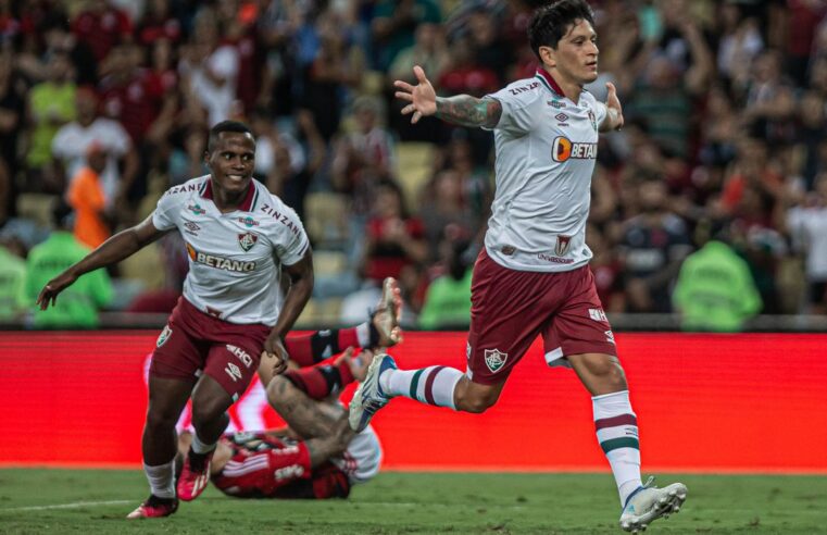 Fluminense vence Flamengo no Maracanã e conquista Taça Guanabara