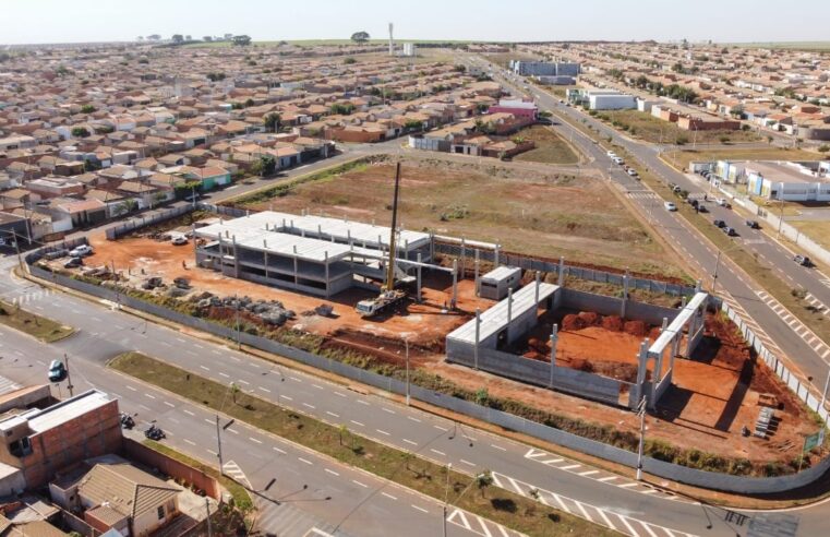 Escola do Vida Nova será inaugurada neste sábado