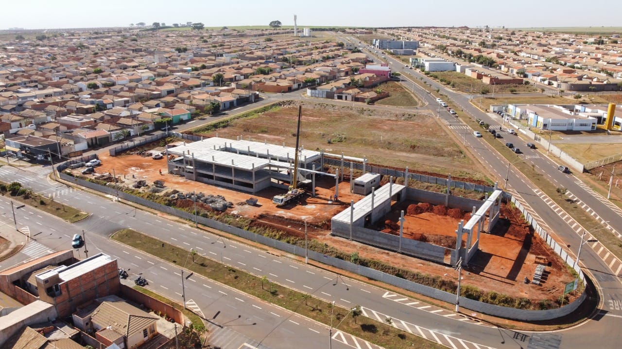 Escola do Vida Nova será inaugurada neste sábado