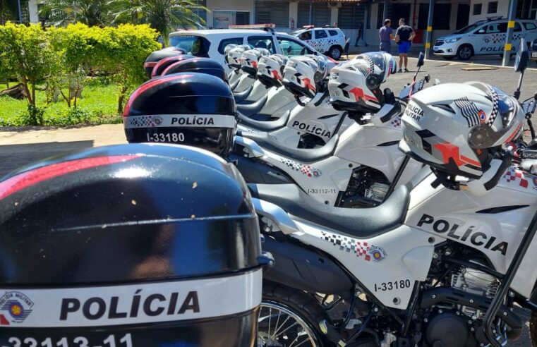 Policiais da Força Tática e Rocam participaram de treinamento